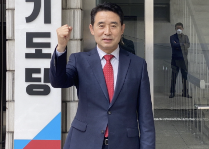 포천시장 백영현