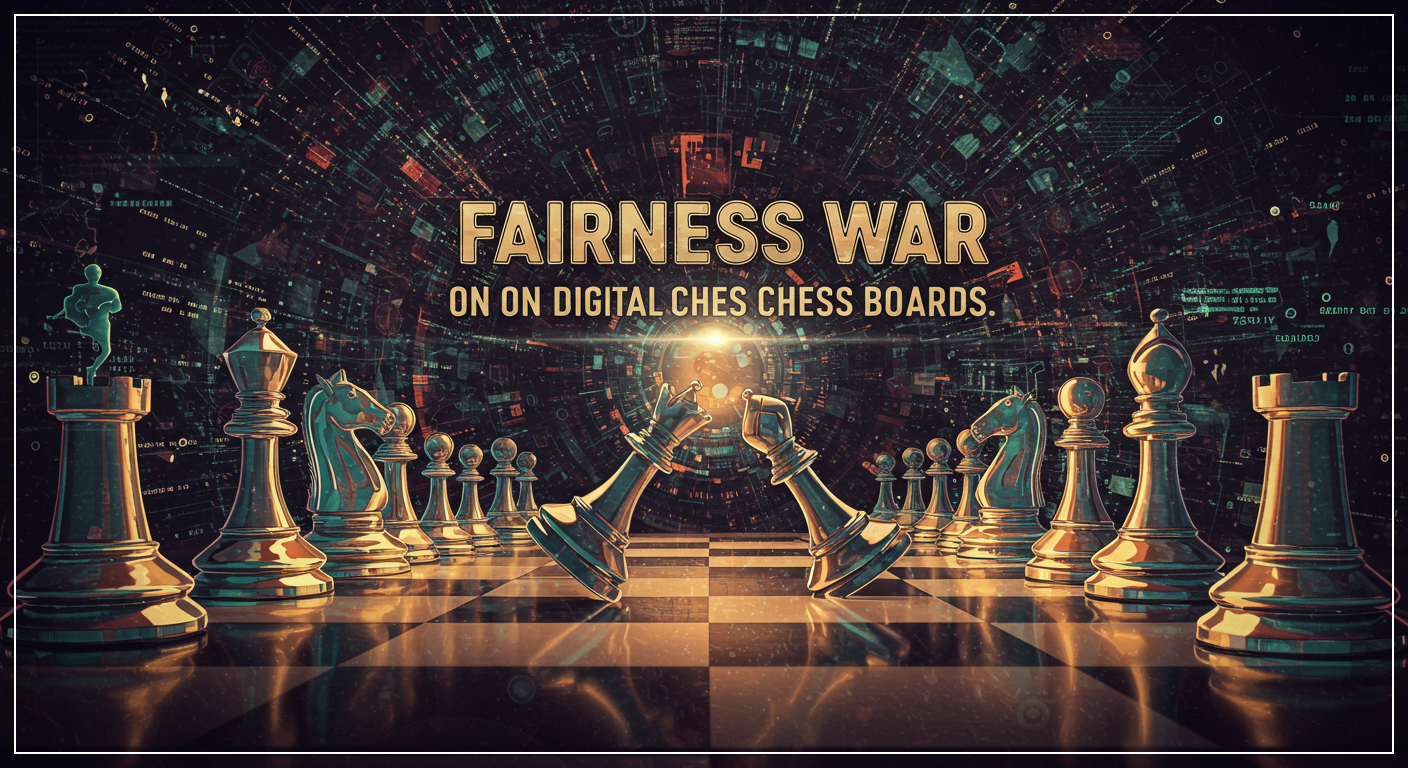 디지털 체스판에서 벌어지는 공정성 전쟁 : 코시팅(KST)
