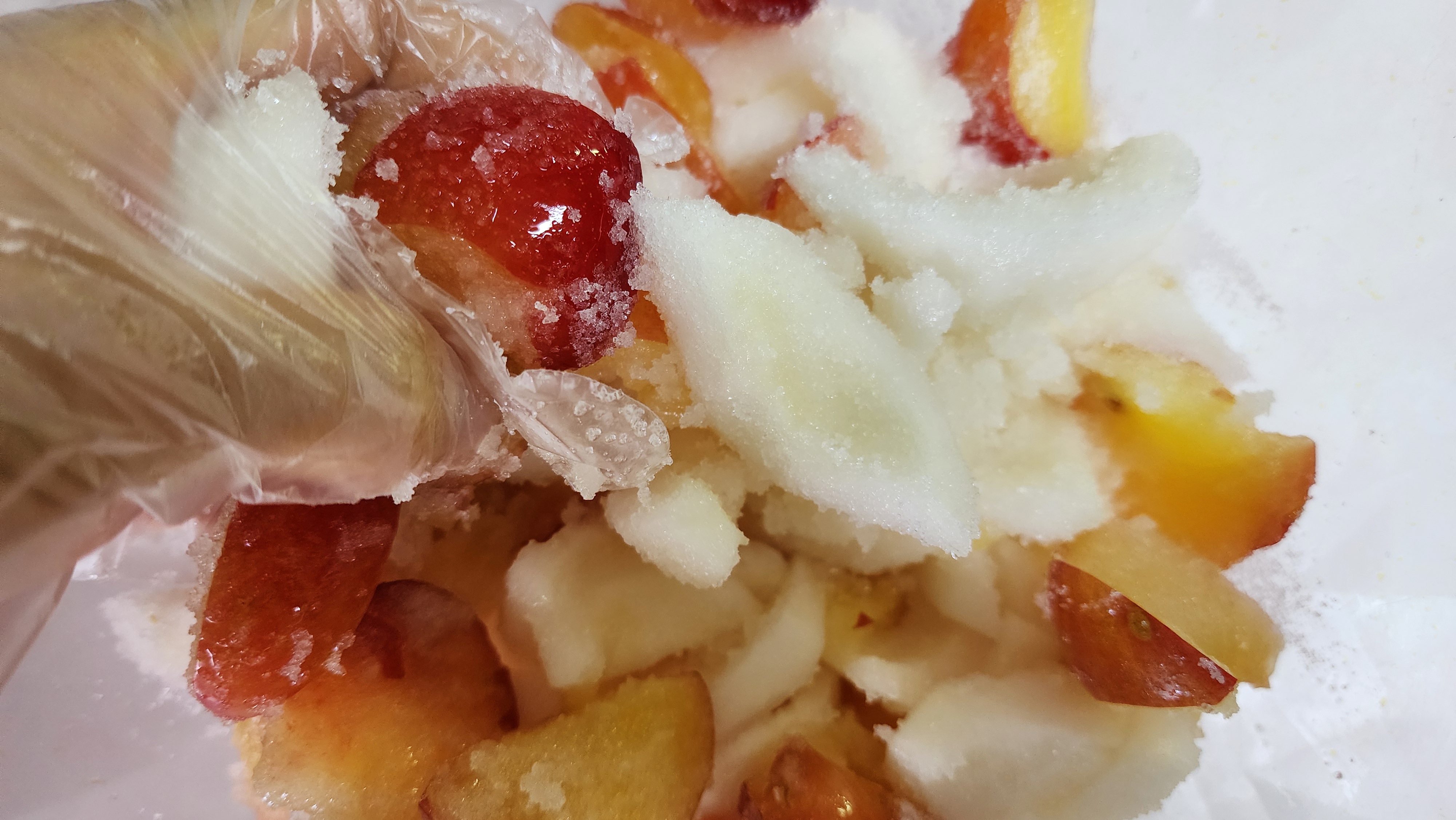 자두잼 만드는법, 자두잼 만들기