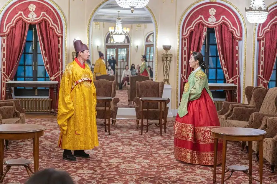 덕수궁 석조전 관람 예약 방법8