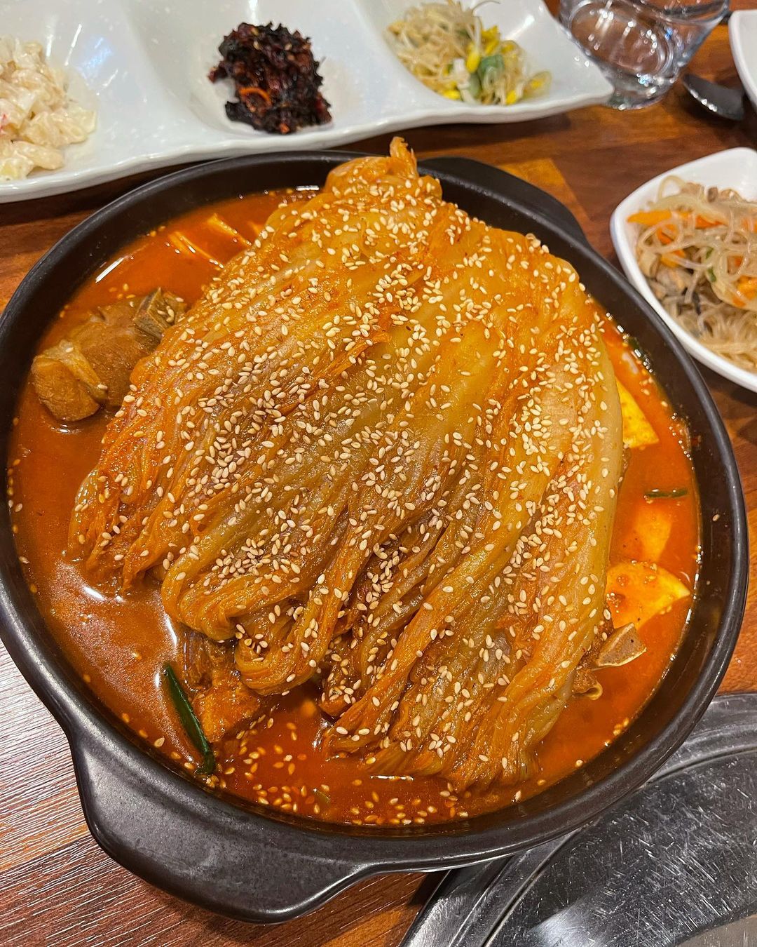 맛있는녀석들 묵은지찜 묵은지 김치찜