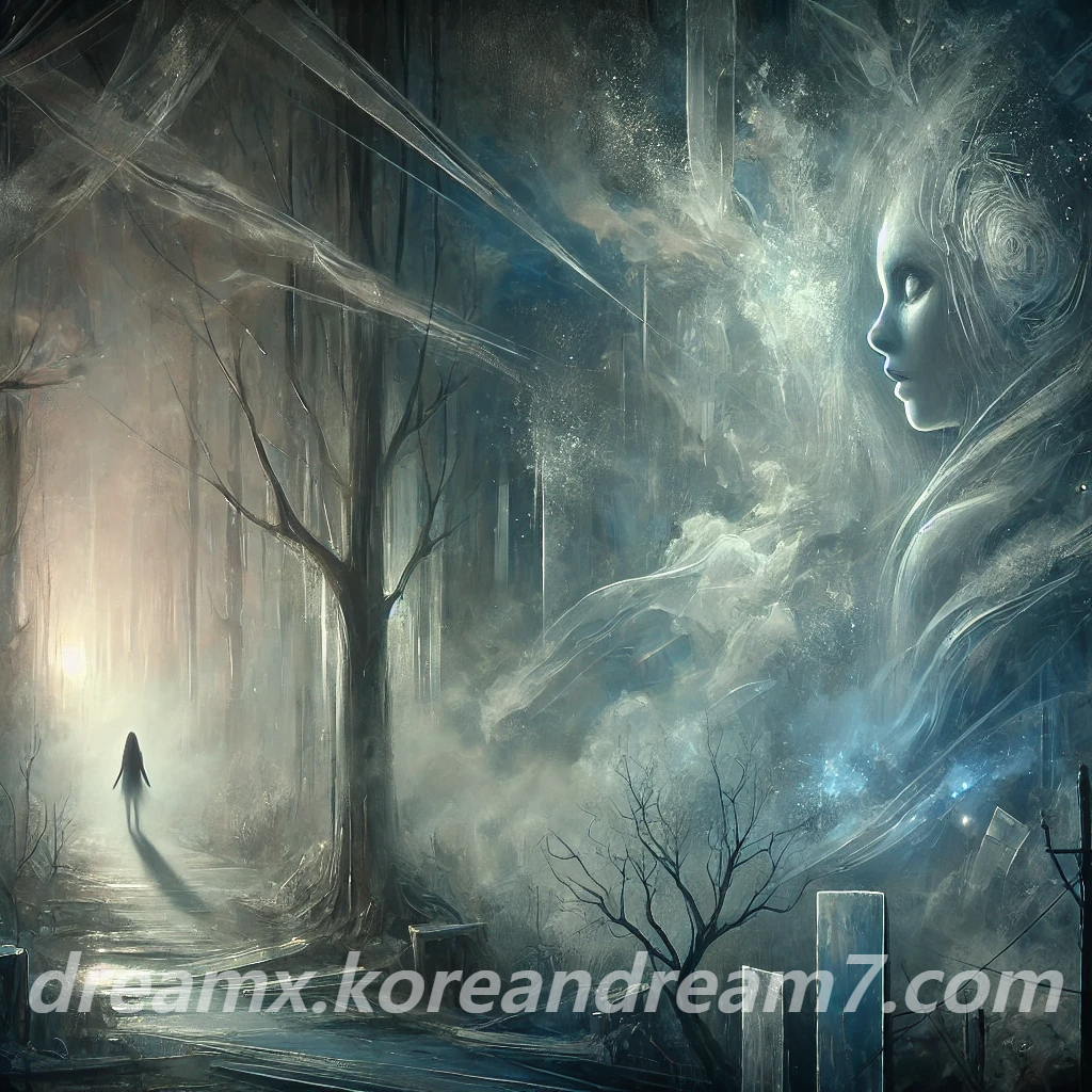 친구가 살해당하는 꿈