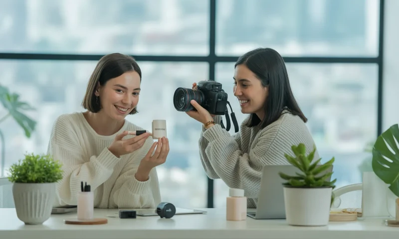 인플루언서 마케팅 성공 전략