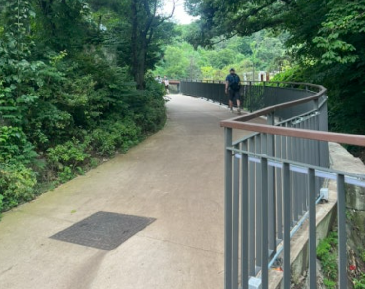 청계산 등산코스
