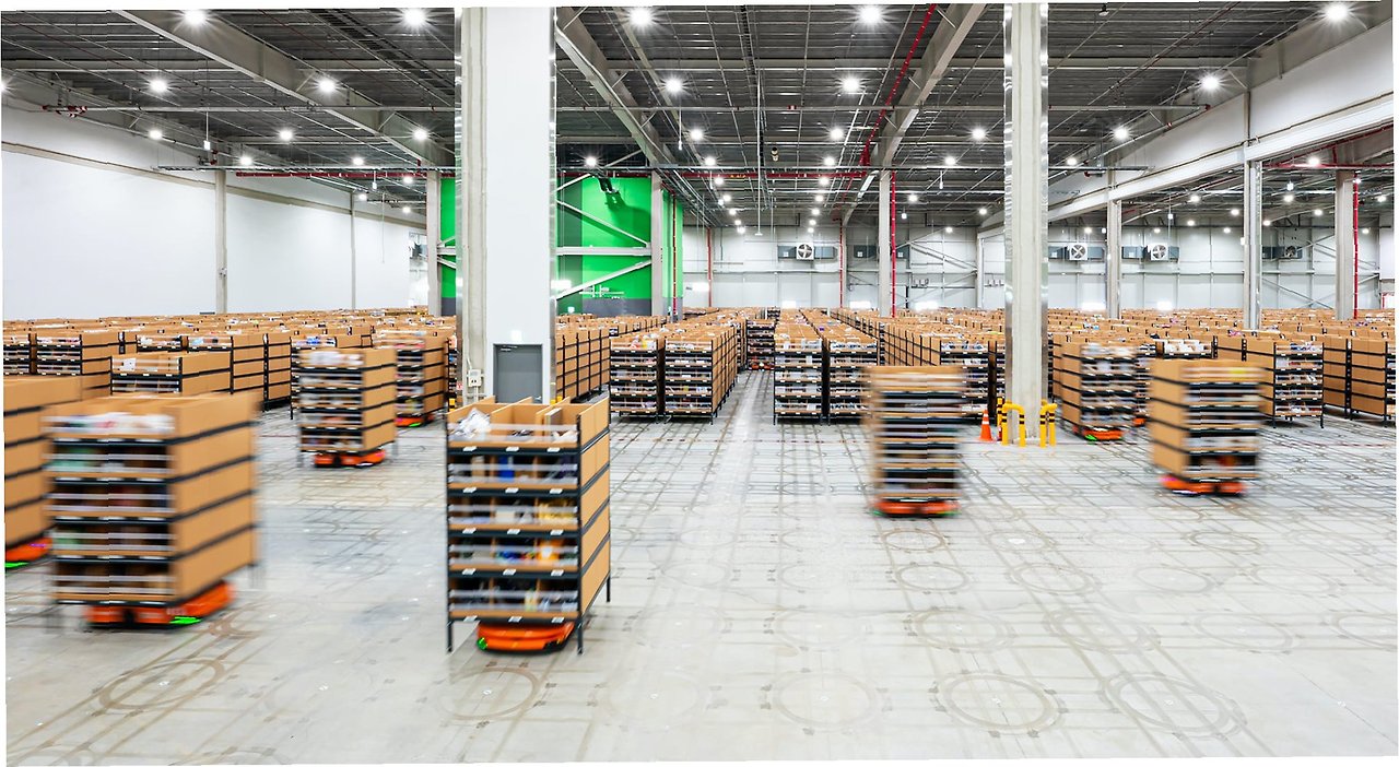 쿠팡 물류센터 사망