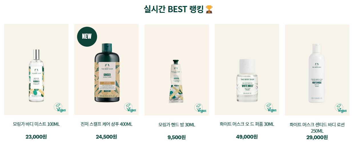 크리스마스 선물 추천