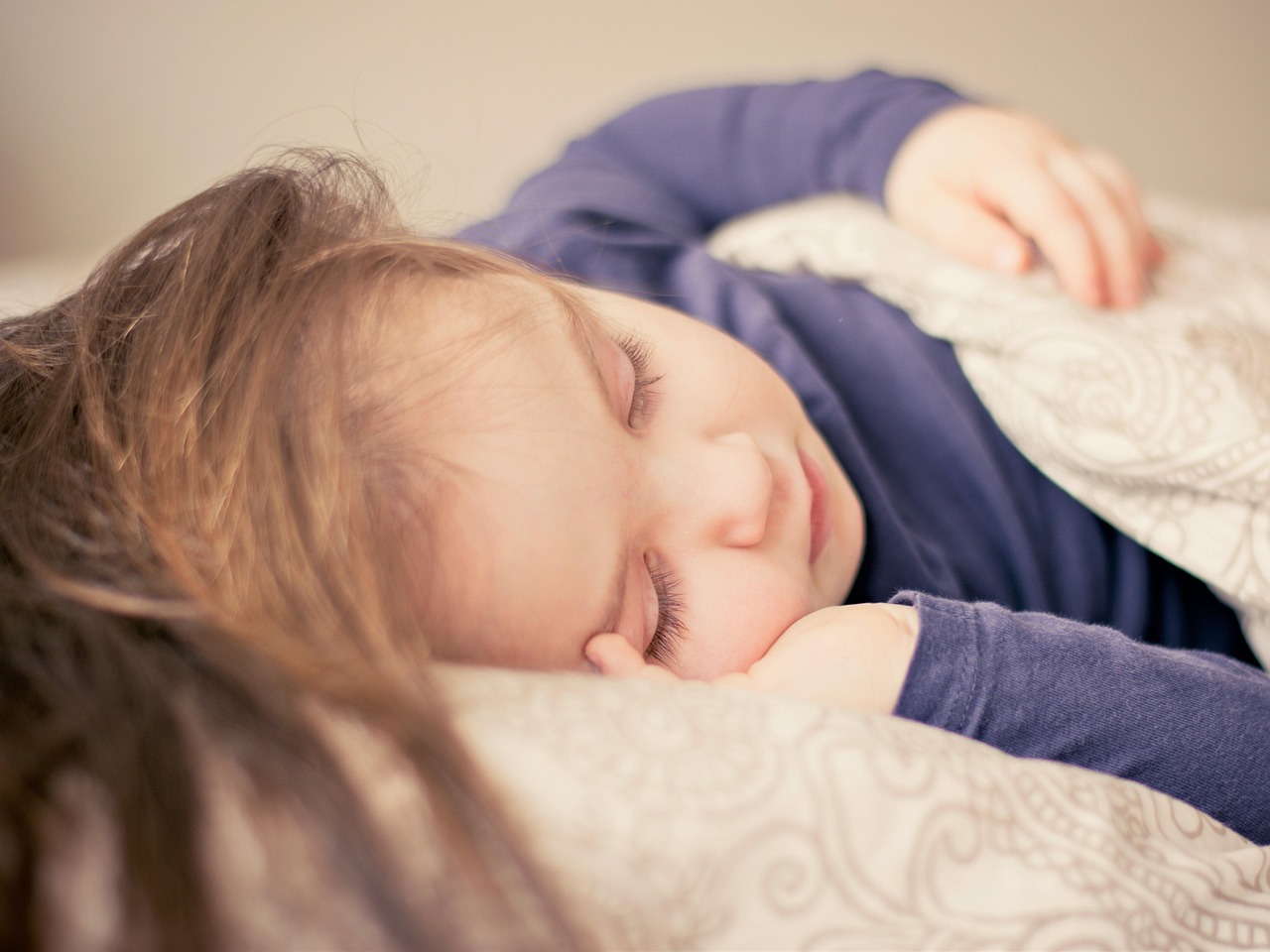 어린이 수면