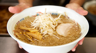 국립경기장(고쿠리츠쿄기조) 맛집 추천 3곳(카레, 라멘, 크레이프)