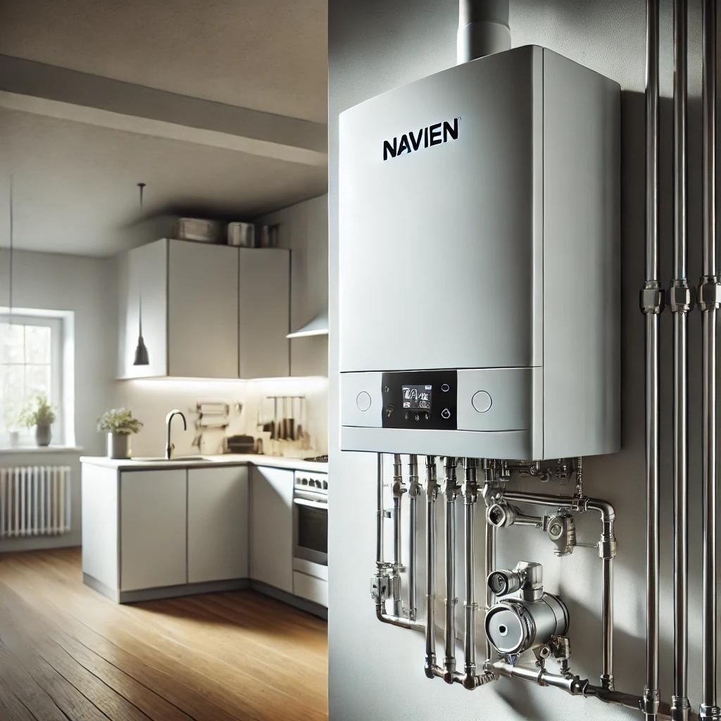 나비엔 보일러 as