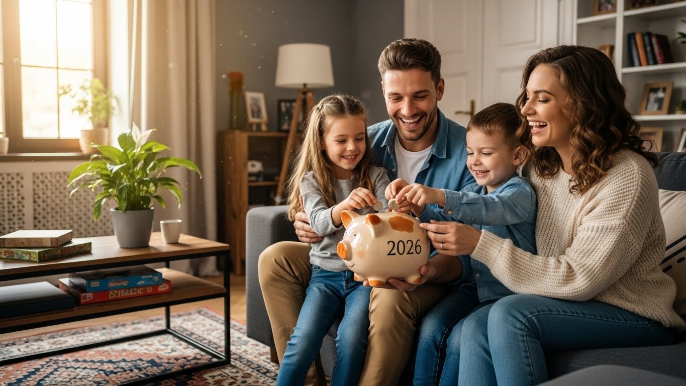 2026년 새해, 내 월급과 세금 이렇게 바뀝니다 (총정리)