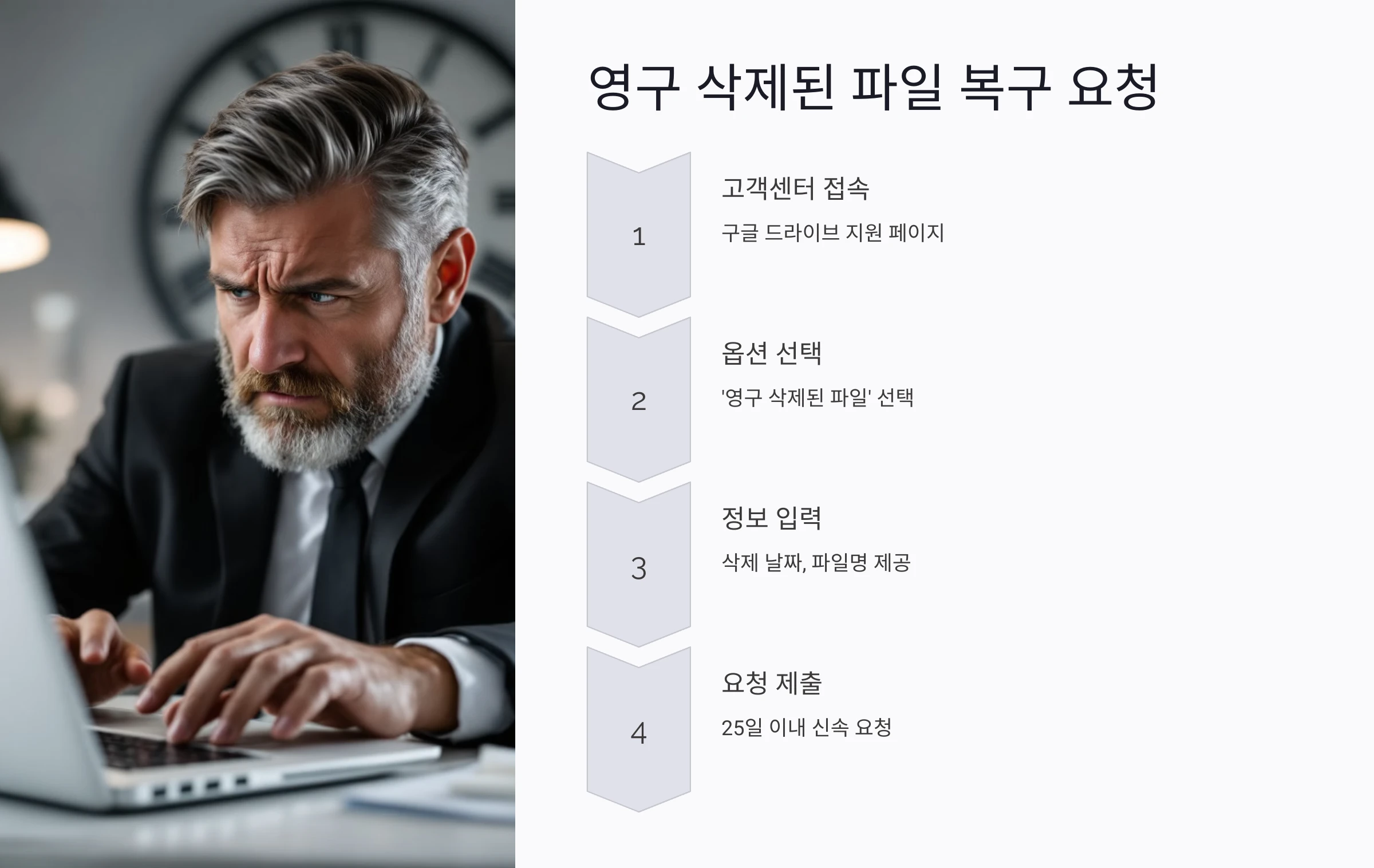 구글-드라이브-복구-방법
