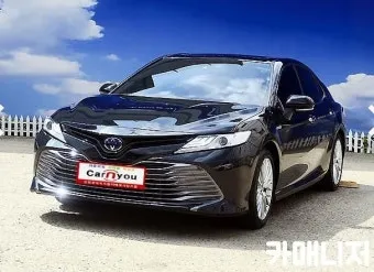 토요타 뉴 캠리 하이브리드 중고차 가격 시세표 참고_18