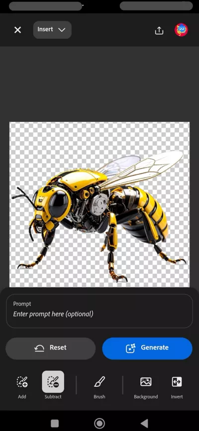Adobe Firefly