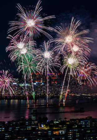 2025 서울 세계 불꽃축제 완벽 가이드 관련이미지
