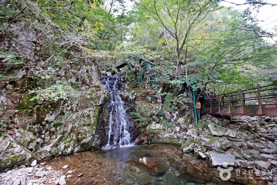 수락계곡
