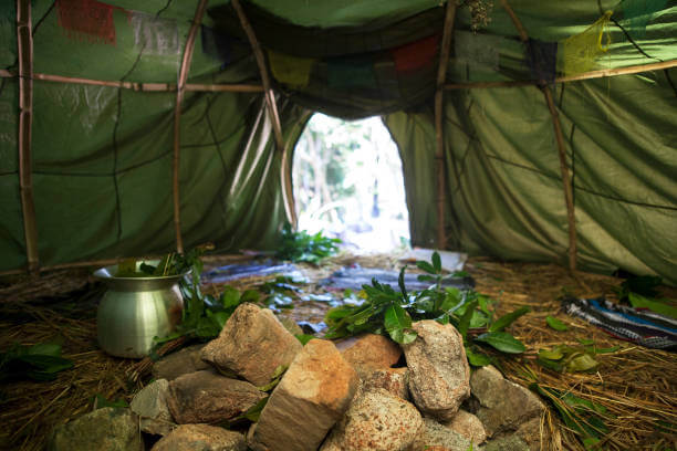 도심 속 버려진 차량, 컨테이너 등 비상 피난처로 활용하기