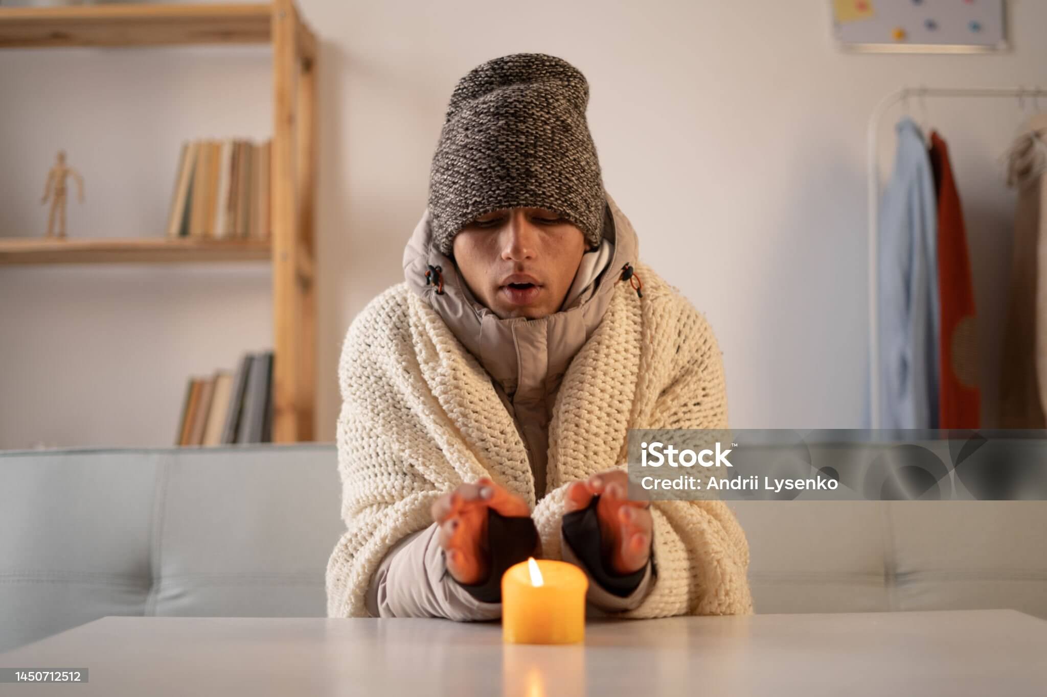 저체온이 노화를 부른다: 몸속 온도와 세포 속도 이야기