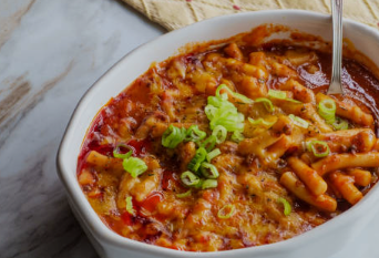 부대찌개 및 양념장 레시피 (+ 육수 만들기 땅스 부대찌개 차이점)