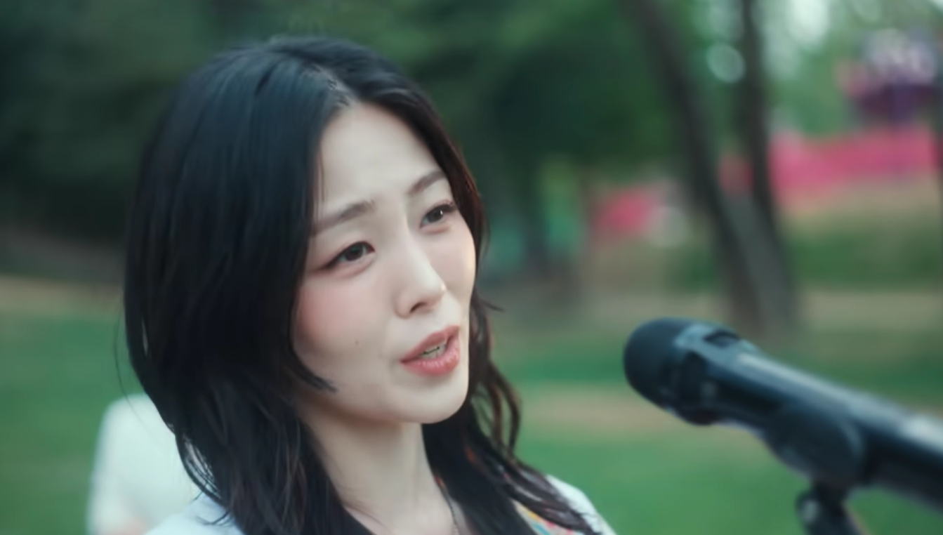 HYNN(박혜원) 주인공 연습