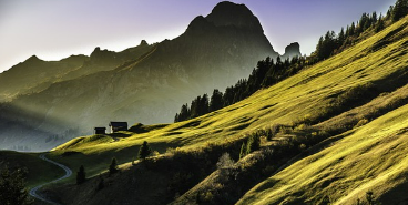 산꿈 상황별 해몽