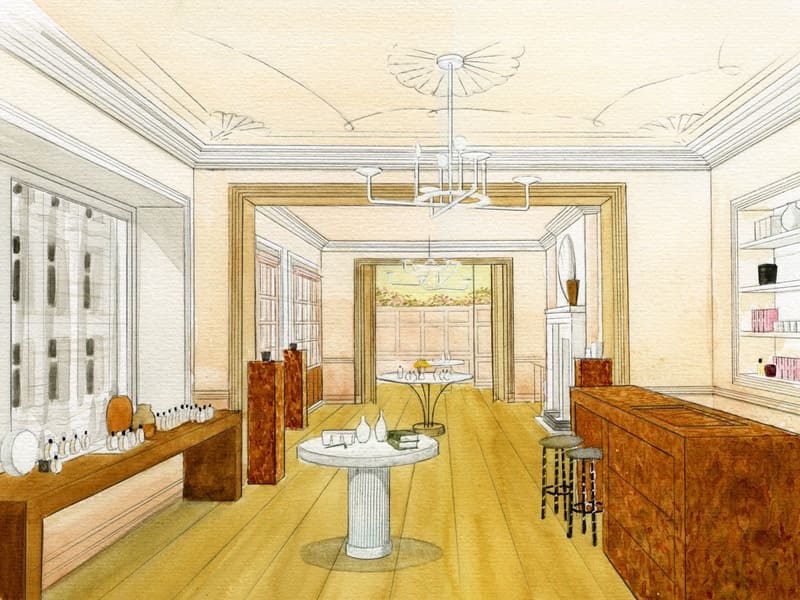 딥디크-파리-매장-전경