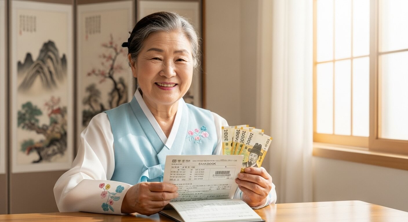 노령연금 수급자격 재산기준