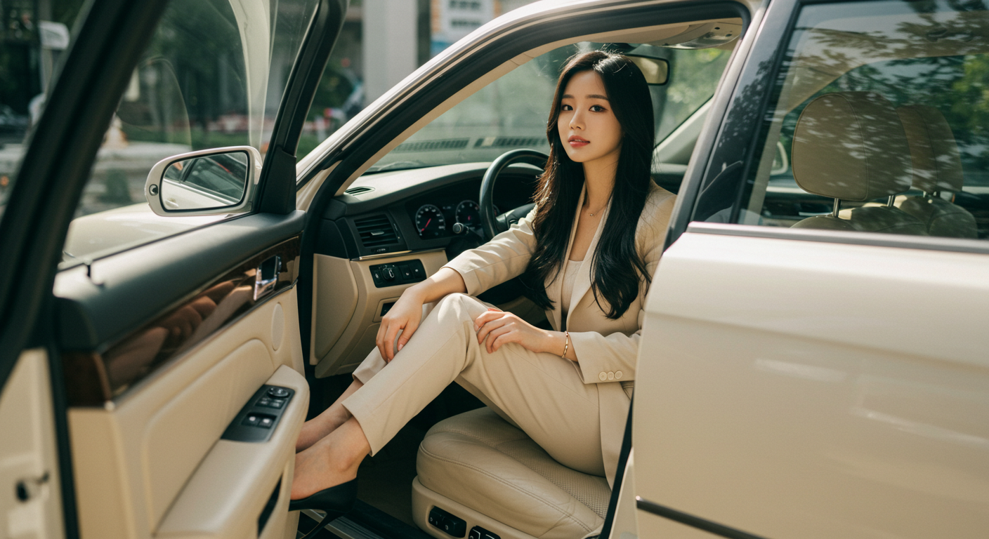 K카 중고차 판매