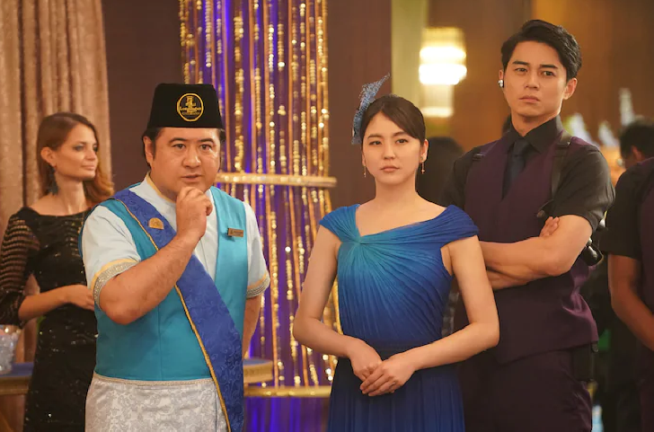 컨피던스맨jp프린세스편_스틸컷6