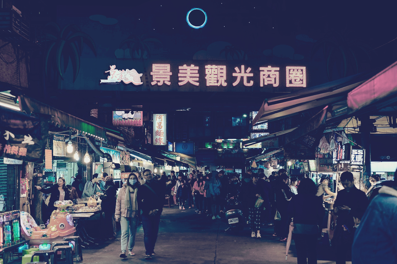 태국 치앙마이 추천 야시장