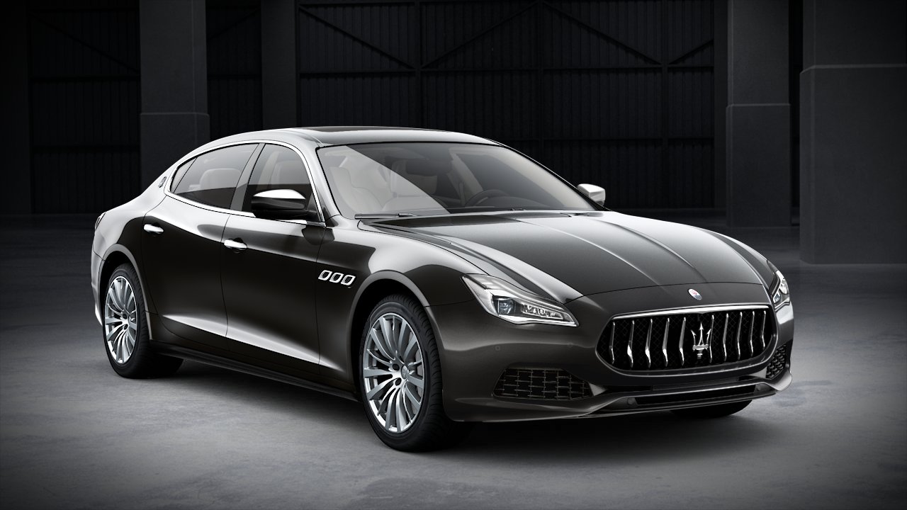 Grigio Maratea(색상코드 : 571-264628) 마세라티 콰트로포르테 색상코드 - Grigio Maratea(색상코드 : 571-264628)