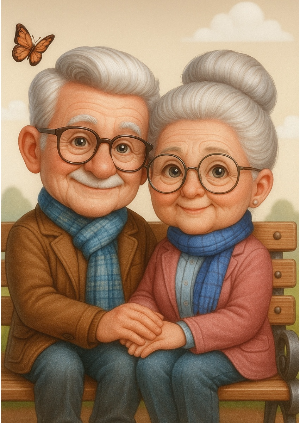 고령층 만성 기침,놓치지 말아야할 위험 신호