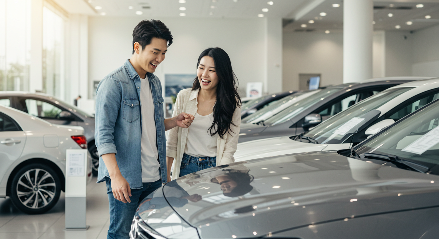 자동차 타이어 렌탈