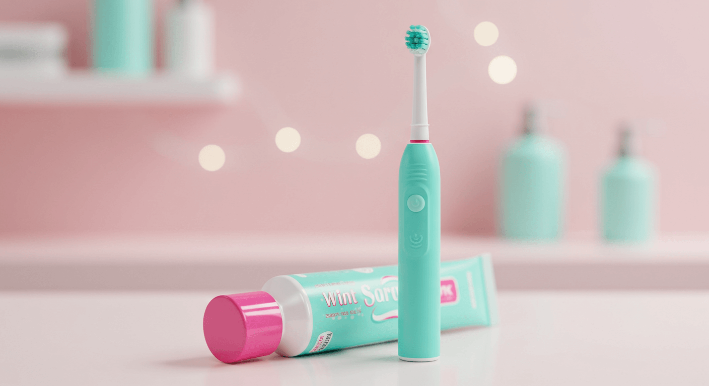 놓치면 안 되는 올바른 양치 순서와 방법