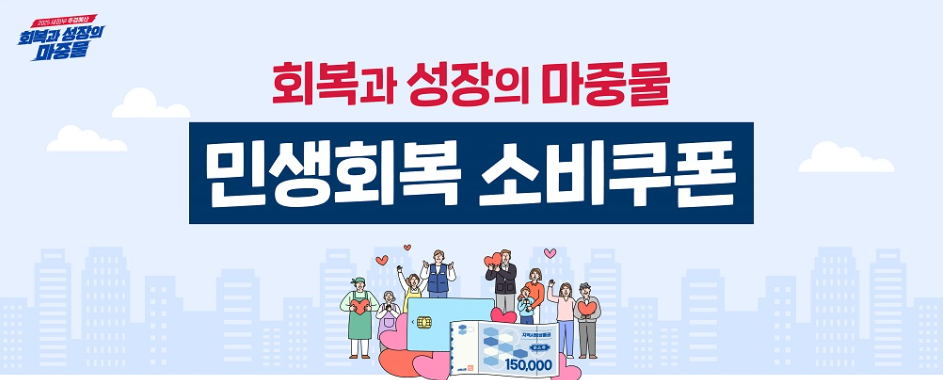 민생회복 소비쿠폰 다이소