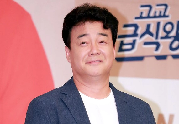 백종원 프로필 나이 고향 재산