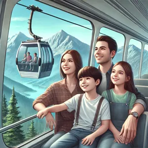 발왕산 실시간 CCTV 웹캠: 날씨 및 교통 정보 확인