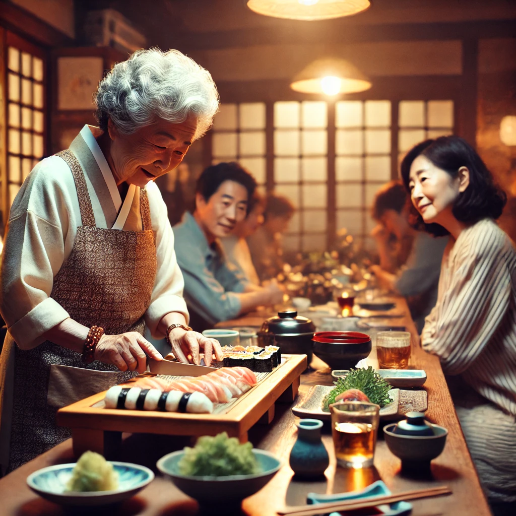 이모카세 이미지