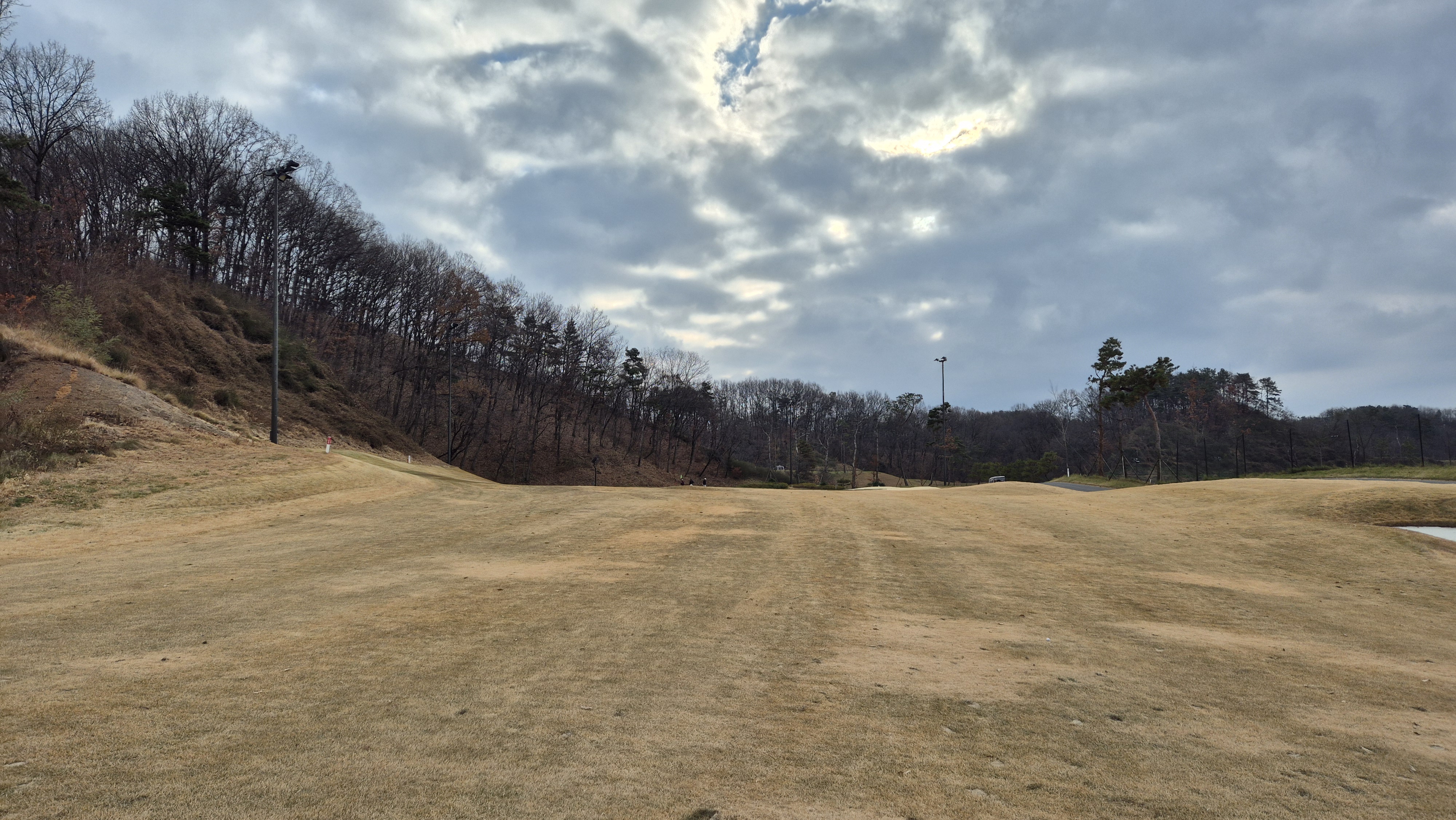 힐데스하임cc 레이크-힐 코스 사진 및 공략 지점