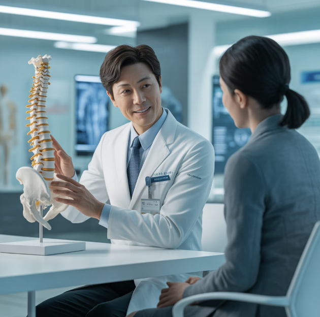 척추측만증 교정하면 숨은 키 3cm 찾을 수 있을까? 키 성장과의 관계 진실