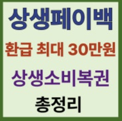 상생소비복권 관련 사진