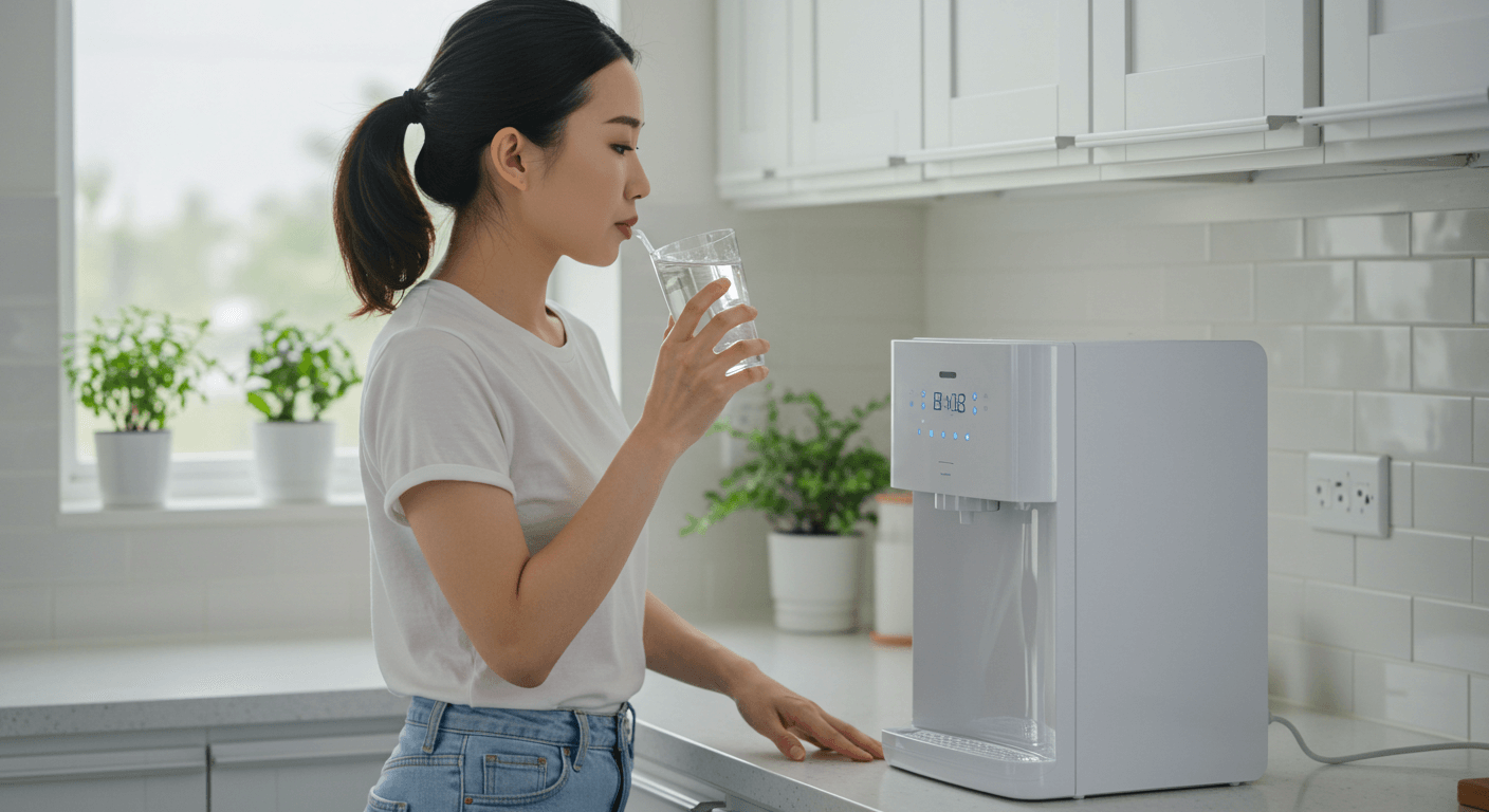 몸속까지 침투하는 미세먼지, 건강을 지키는 긴급 대처법