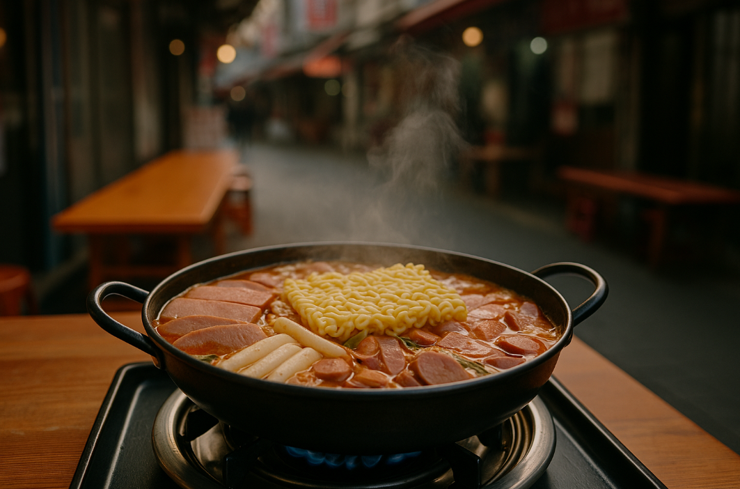 의정부 부대찌개