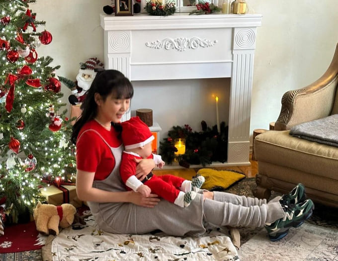 윤승아 사복
