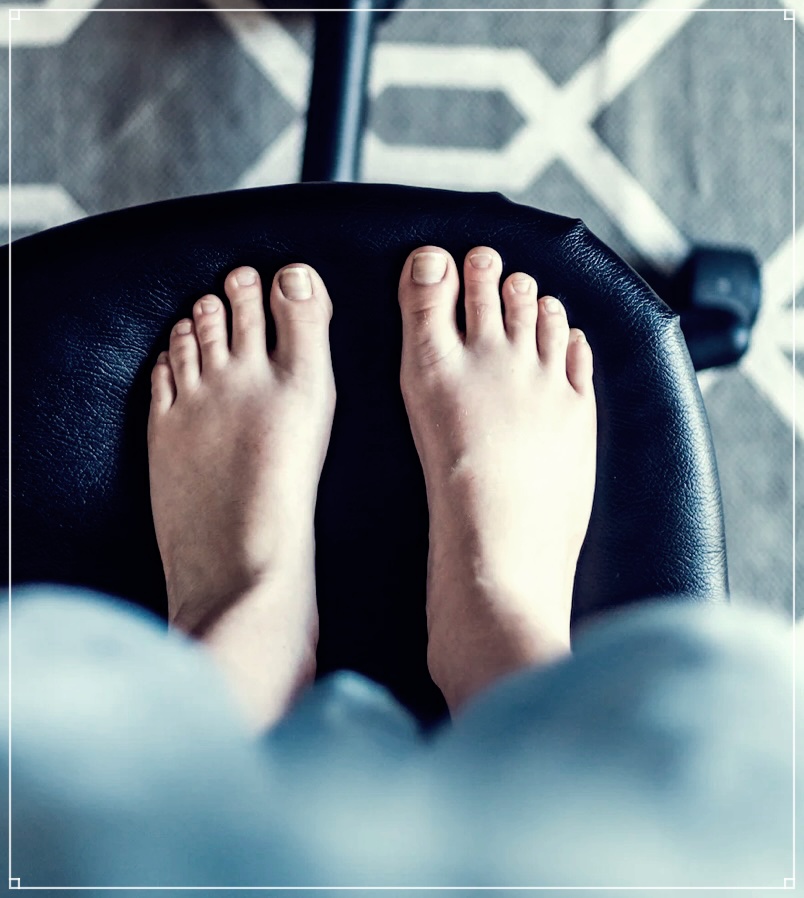 발가락 실금: 원인, 증상, 그리고 치료법