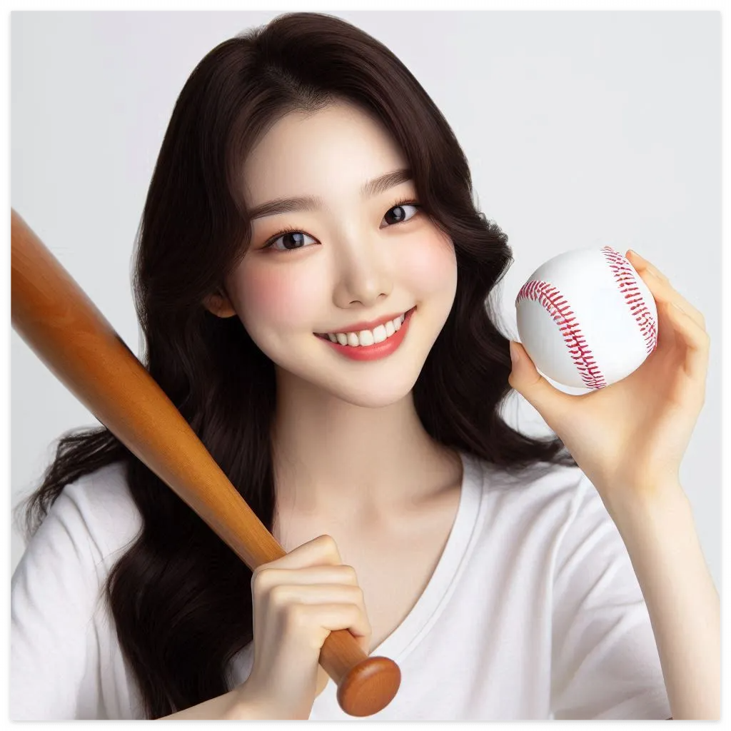 야구하는 꿈 로또번호 및 꿈해몽