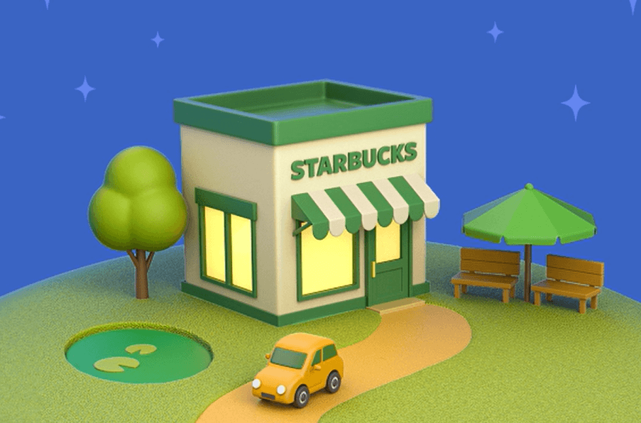 스타벅스 1+1 쿠폰 vs 원모어커피