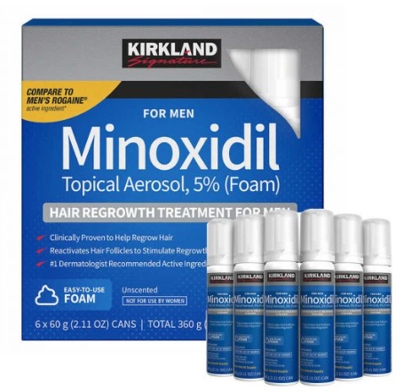 미녹시딜 부작용