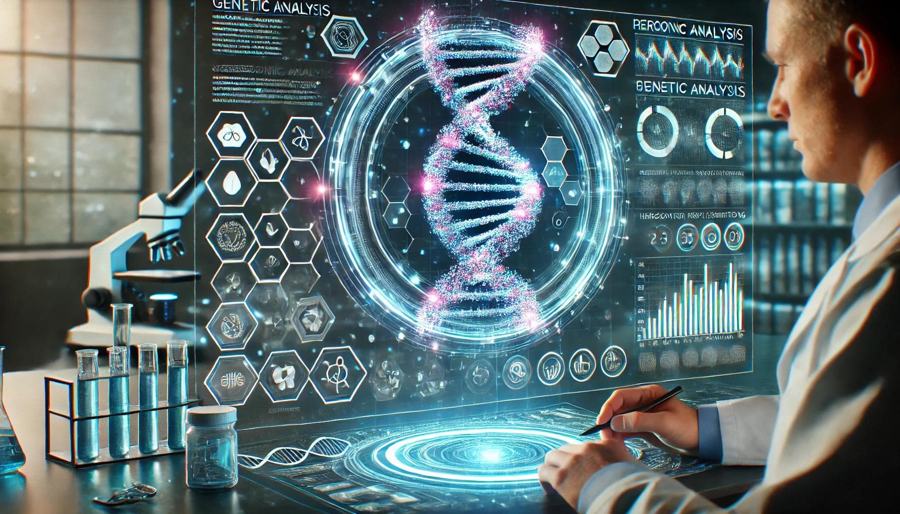 유전자 분석을 통한 개인 맞춤형 영양제 추천, 효과는?