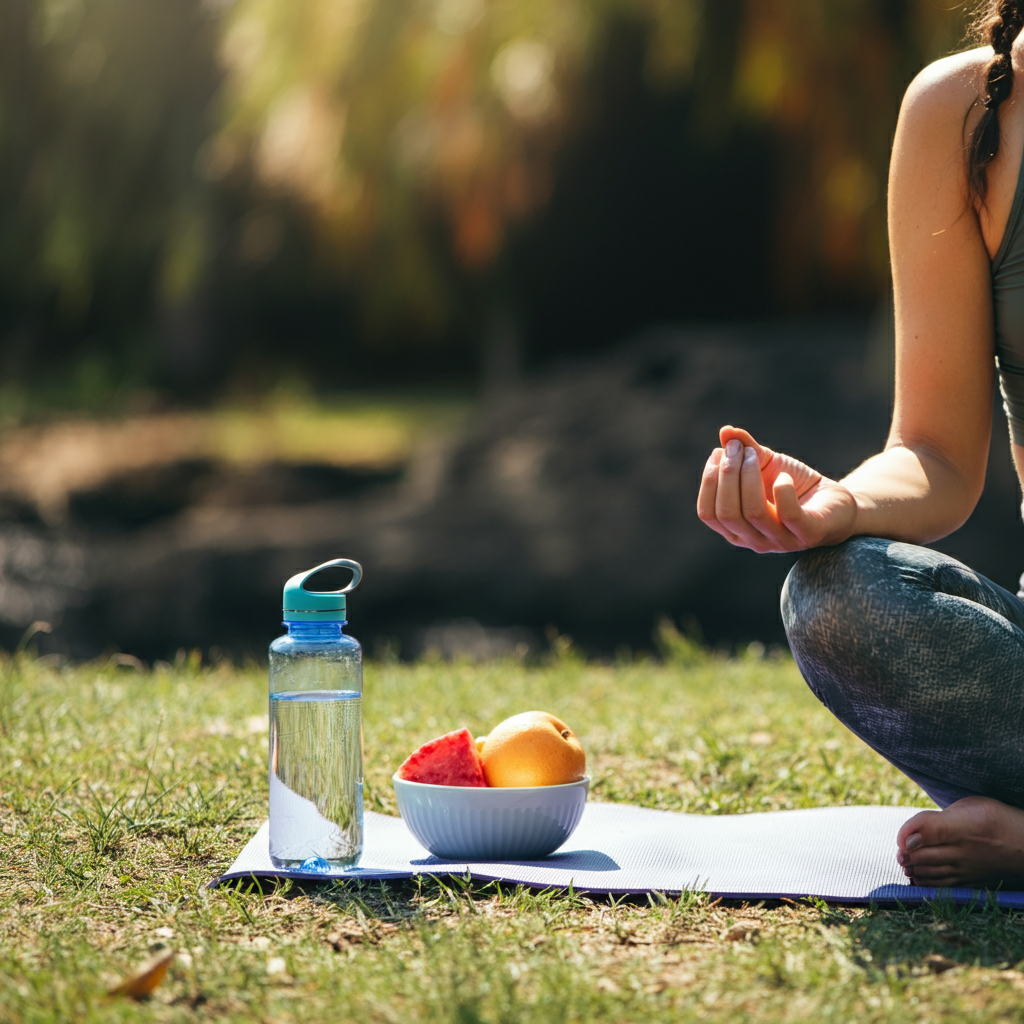 3주차 - 장내 세균 균형 회복