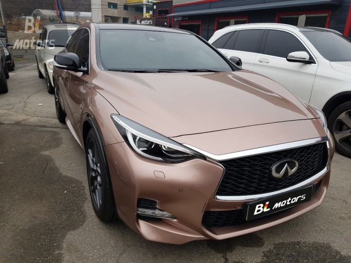 인피니티의 럭셔리 DNA와 일본 고급차의 성장